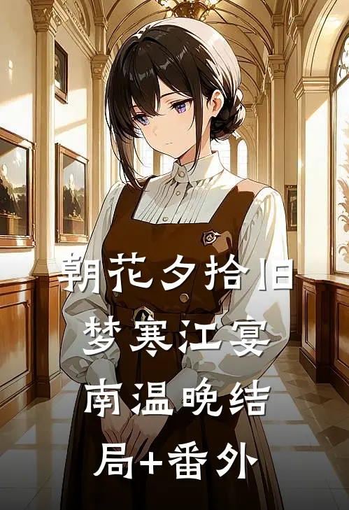 朝花夕拾旧梦寒江宴南温晚结局+番外