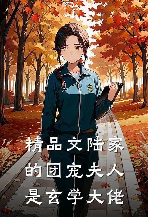精品文陆家的团宠夫人是玄学大佬