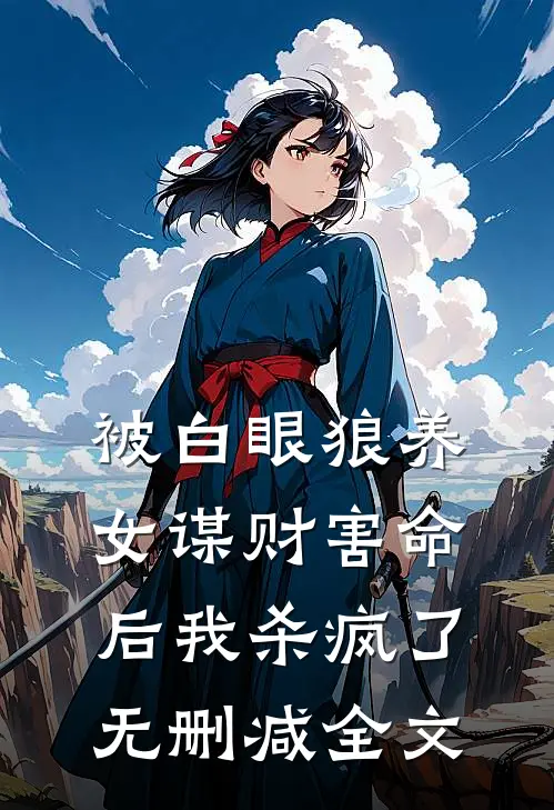 被白眼狼养女谋财害命后我杀疯了无删减全文