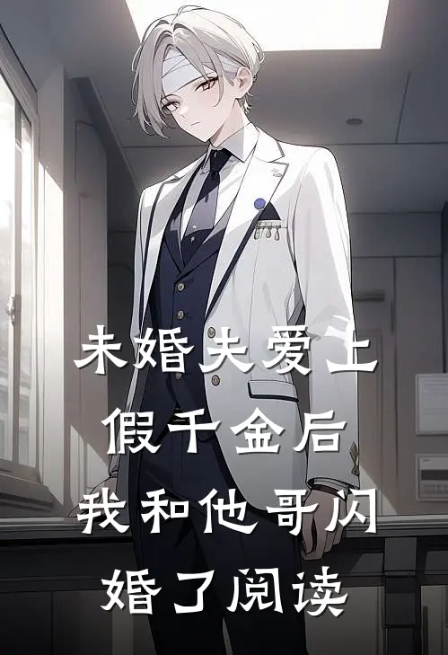 未婚夫爱上假千金后,我和他哥闪婚了阅读全文