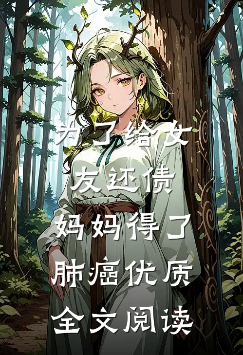 为了给女友还债，妈妈得了肺癌优质全文阅读