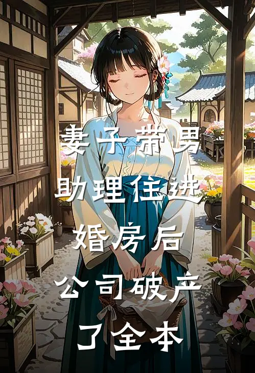妻子带男助理住进婚房后，公司破产了全本