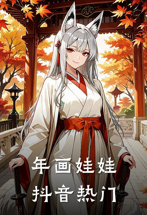年画娃娃抖音热门