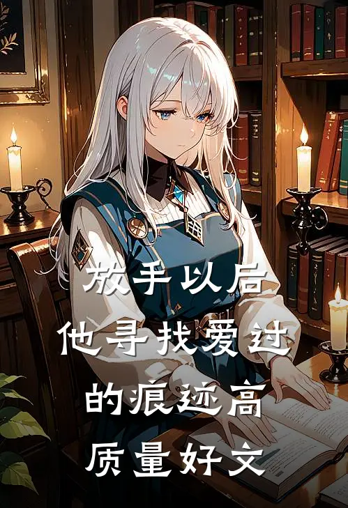 放手以后，他寻找爱过的痕迹高质量好文