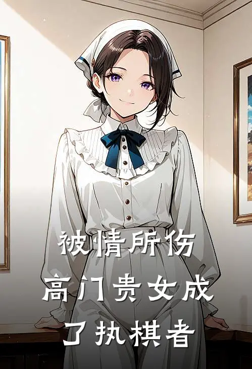 被情所伤，高门贵女成了执棋者