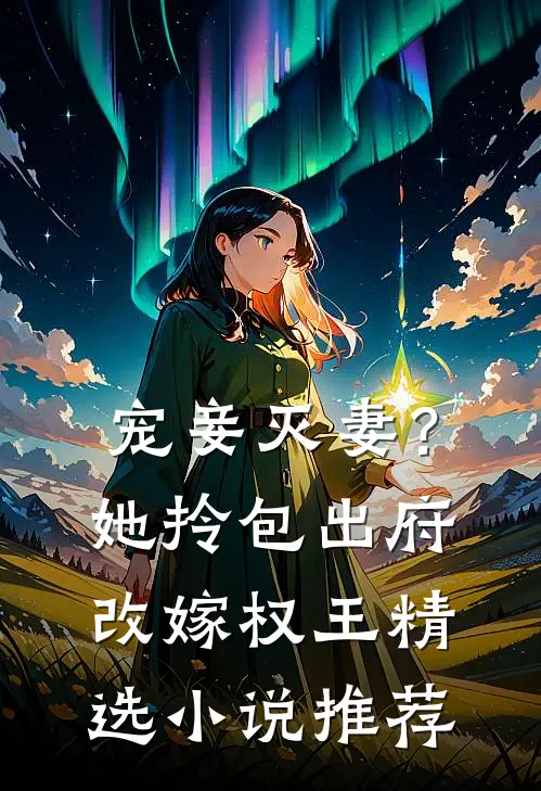 宠妾灭妻？她拎包出府改嫁权王精选小说推荐
