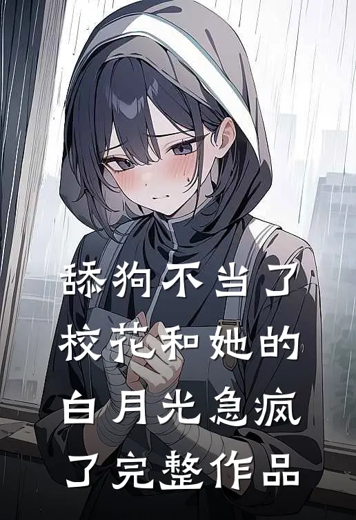 舔狗不当了，校花和她的白月光急疯了完整作品