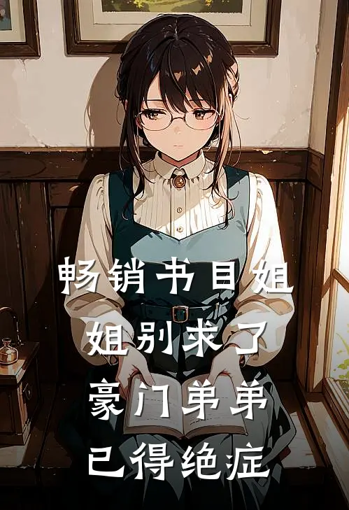 畅销书目姐姐别求了，豪门弟弟已得绝症