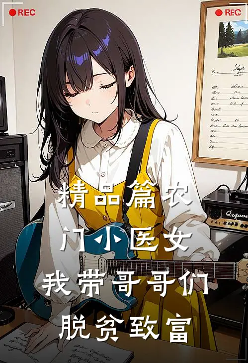 精品篇农门小医女：我带哥哥们脱贫致富