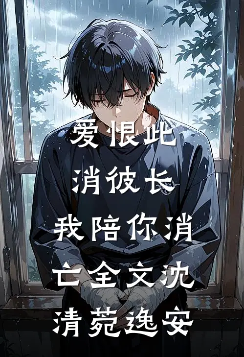 爱恨此消彼长，我陪你消亡全文沈清菀逸安