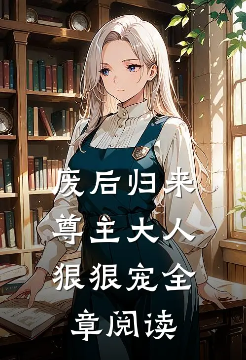 废后归来：尊主大人狠狠宠全章阅读