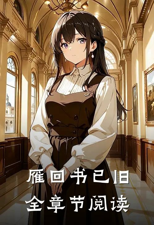 雁回书已旧全章节阅读