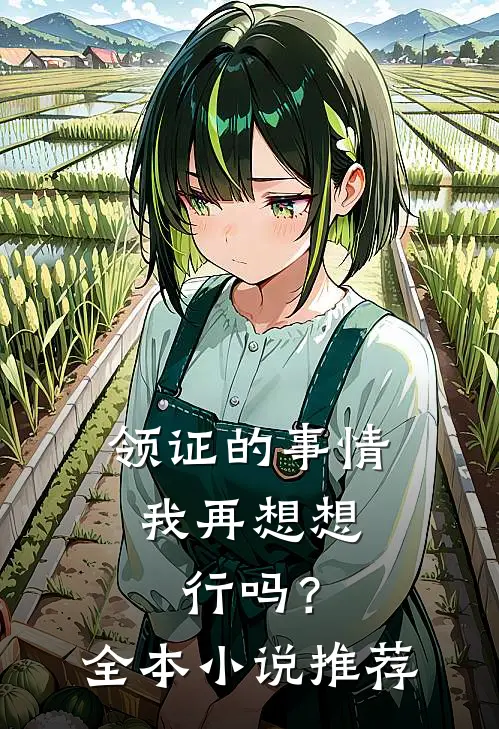 领证的事情，我再想想行吗？全本小说推荐