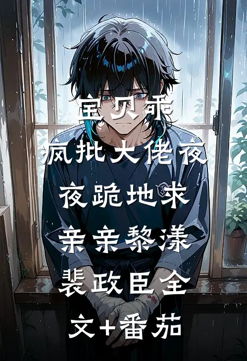 宝贝乖，疯批大佬夜夜跪地求亲亲黎漾裴政臣全文+番茄