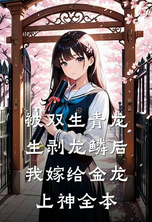 被双生青龙生剥龙鳞后，我嫁给金龙上神全本