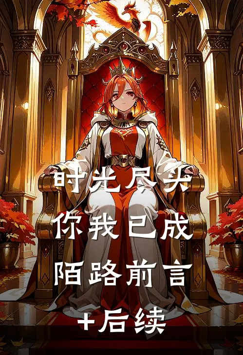 时光尽头，你我已成陌路前言+后续