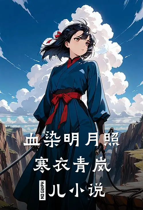 血染明月照寒衣青岚玥儿小说