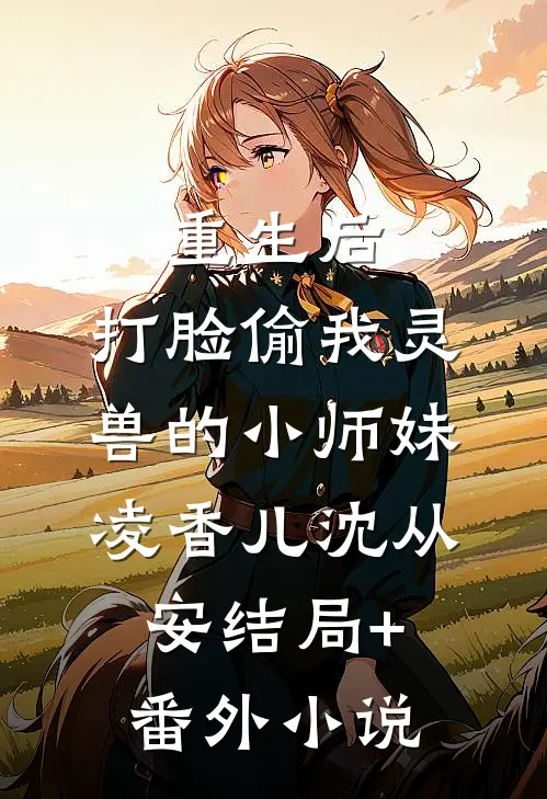 重生后，打脸偷我灵兽的小师妹凌香儿沈从安结局+番外小说