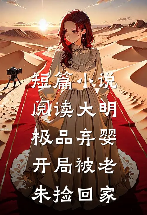 短篇小说阅读大明：极品弃婴，开局被老朱捡回家