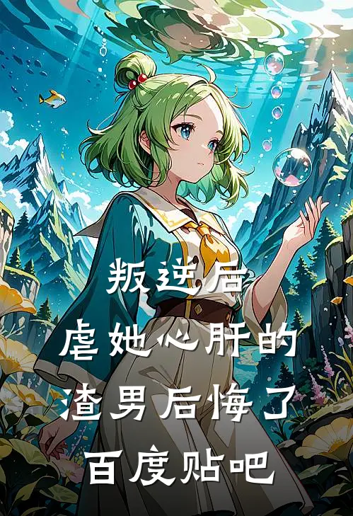 叛逆后,虐她心肝的渣男后悔了百度贴吧