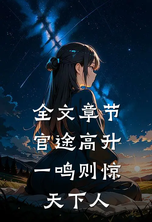 全文章节官途高升，一鸣则惊天下人