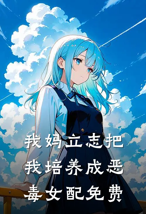 我妈立志把我培养成恶毒女配免费