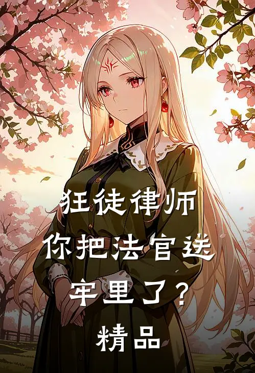 狂徒律师：你把法官送牢里了？精品