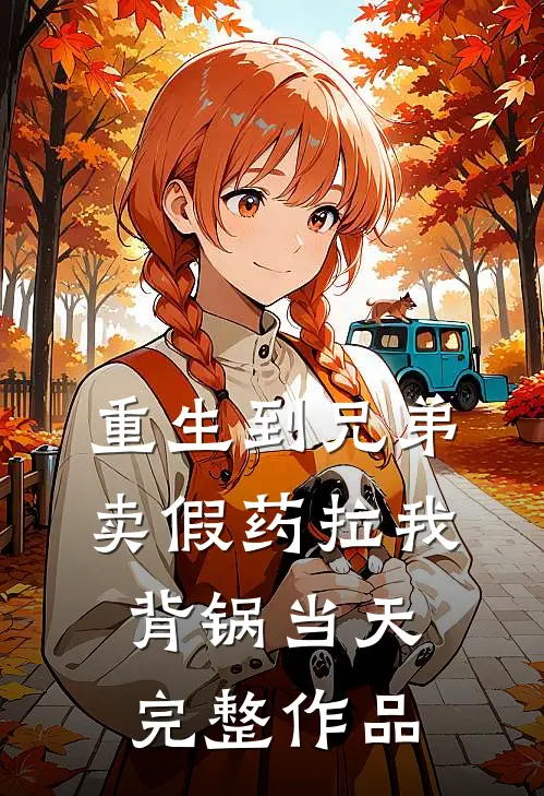 重生到兄弟卖假药拉我背锅当天完整作品