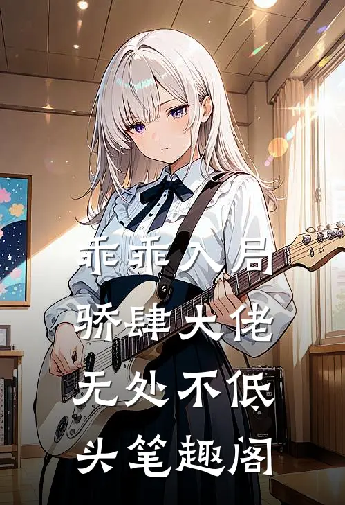 乖乖入局，骄肆大佬无处不低头笔趣阁