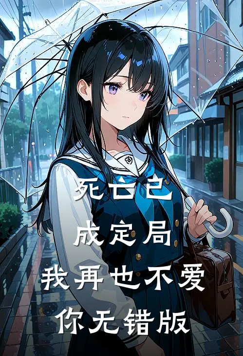 死亡已成定局，我再也不爱你无错版