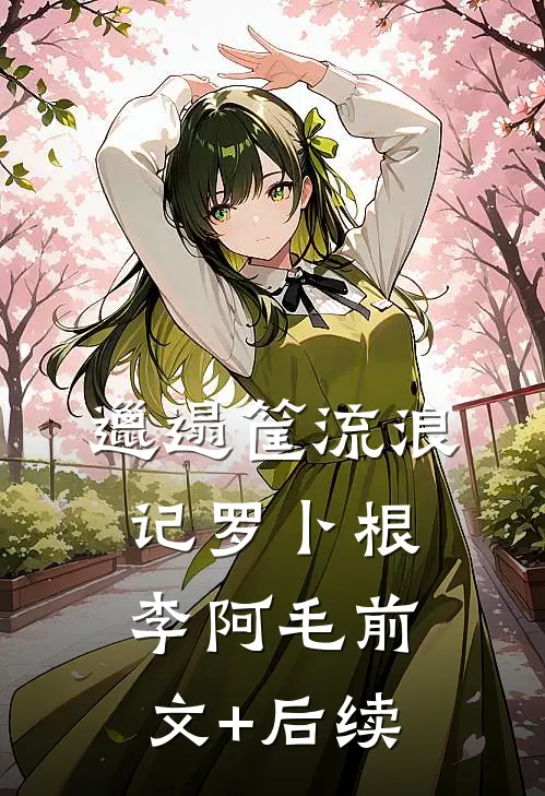 邋遢筐流浪记罗卜根李阿毛前文+后续