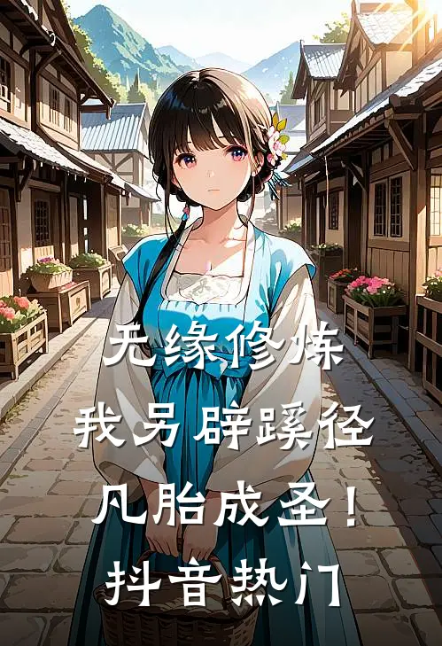 无缘修炼，我另辟蹊径凡胎成圣！抖音热门