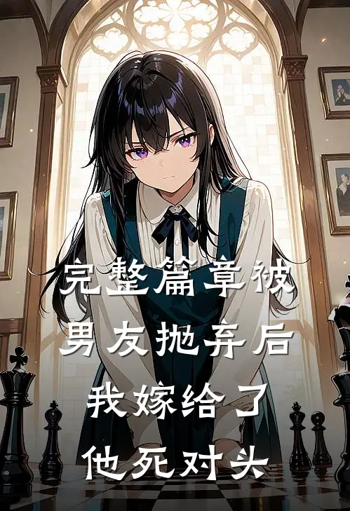 完整篇章被男友抛弃后，我嫁给了他死对头