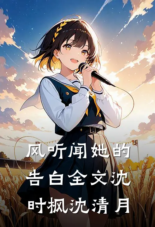 风听闻她的告白全文沈时枫沈清月