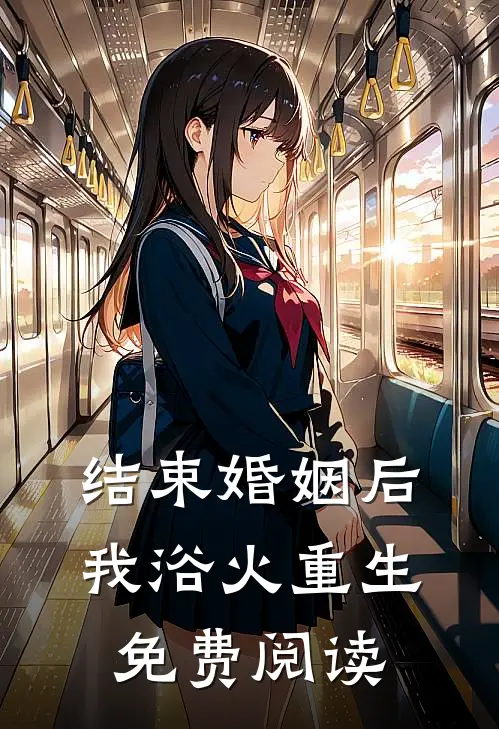 结束婚姻后，我浴火重生免费阅读