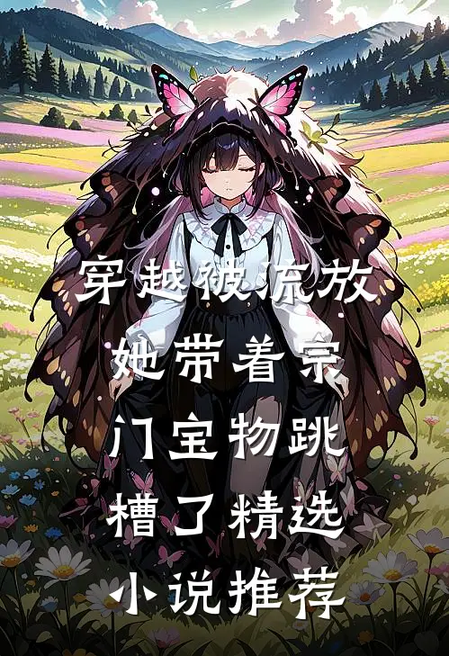 穿越被流放，她带着宗门宝物跳槽了精选小说推荐