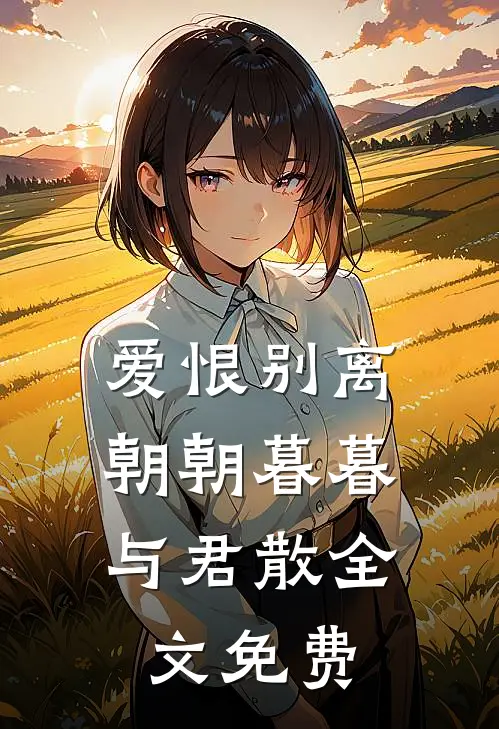 爱恨别离，朝朝暮暮与君散全文免费