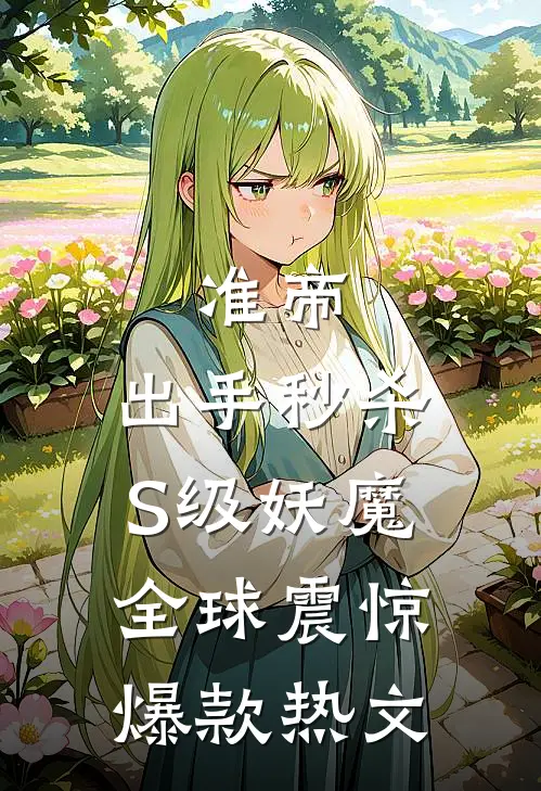 准帝：出手秒杀S级妖魔，全球震惊爆款热文
