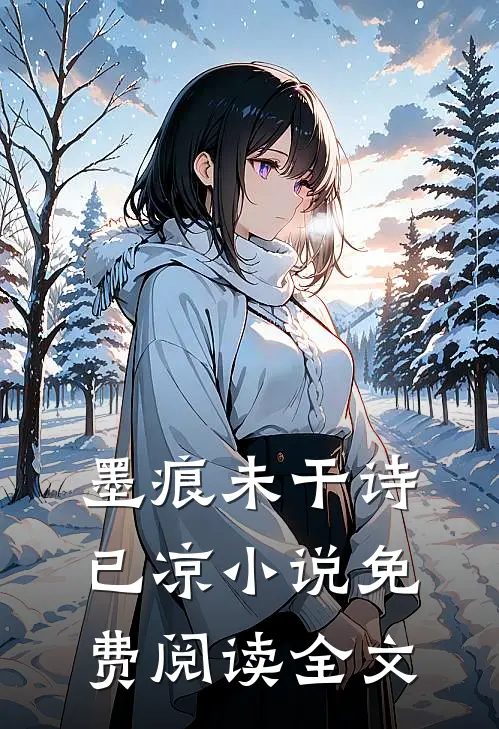 墨痕未干诗已凉小说免费阅读全文