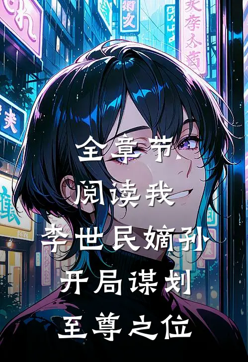 全章节阅读我，李世民嫡孙，开局谋划至尊之位