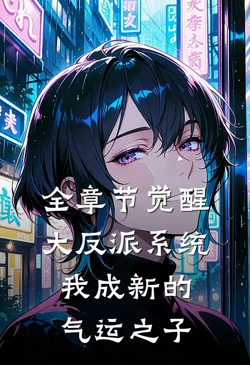 全章节觉醒大反派系统，我成新的气运之子