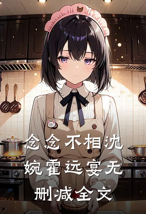 念念不相沈婉霍远宴无删减全文