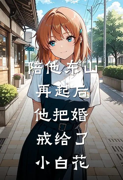 陪他东山再起后,他把婚戒给了小白花