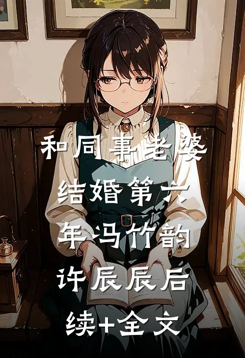 和同事老婆结婚第六年冯竹韵许辰辰后续+全文