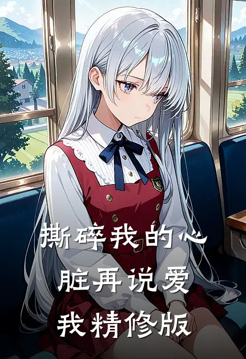 撕碎我的心脏再说爱我精修版
