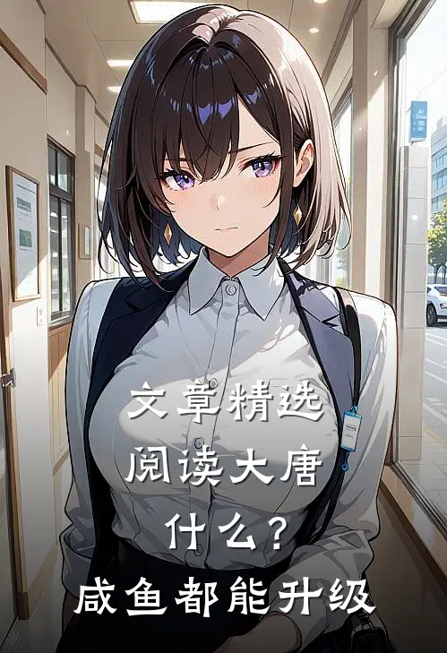 文章精选阅读大唐：什么？咸鱼都能升级