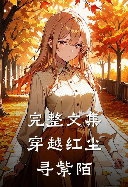 完整文集穿越红尘寻紫陌