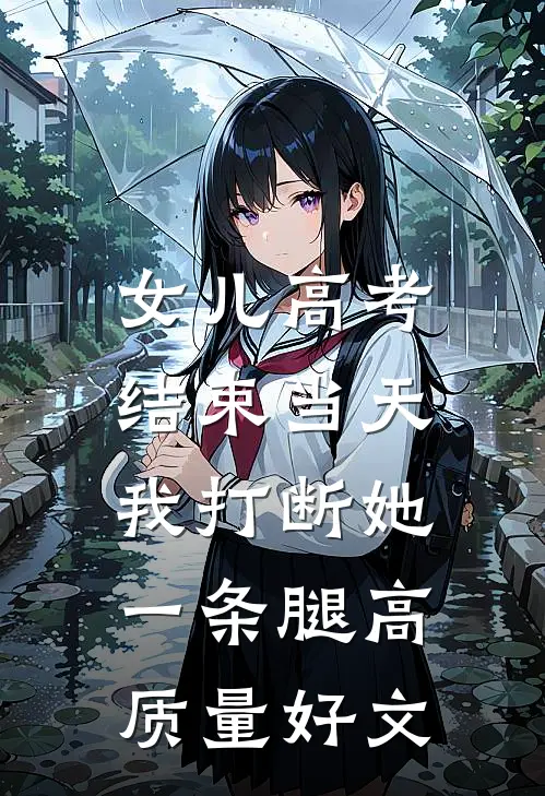 女儿高考结束当天，我打断她一条腿高质量好文