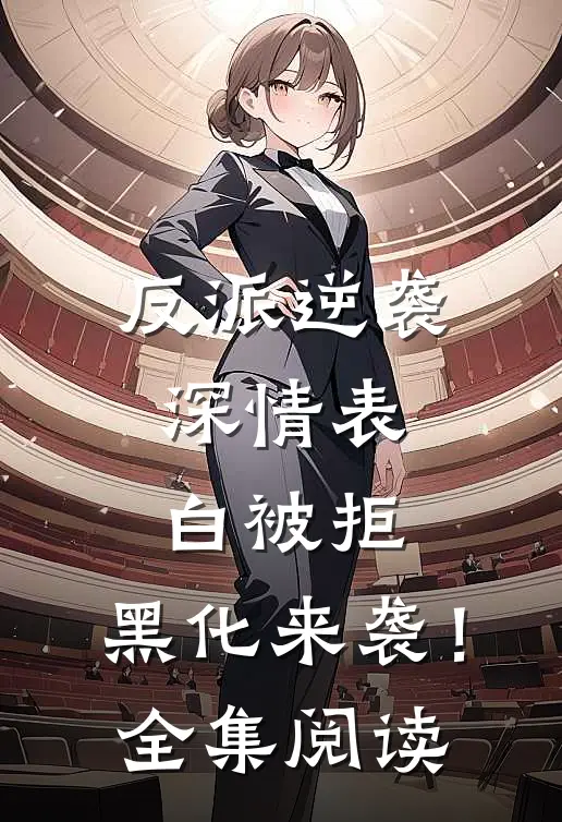 反派逆袭深情表白被拒,黑化来袭!全集阅读
