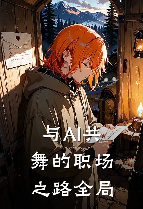 与AI共舞的职场之路全局